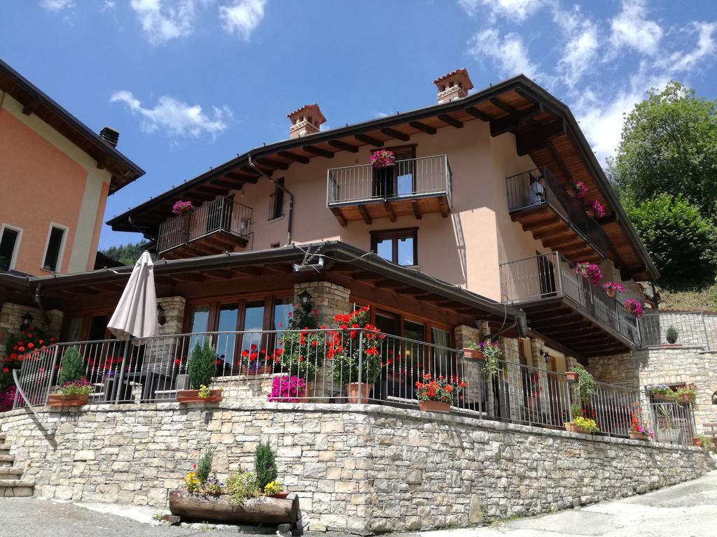 Agriturismo Cornei Da Nadia Pension Collio Buitenkant foto