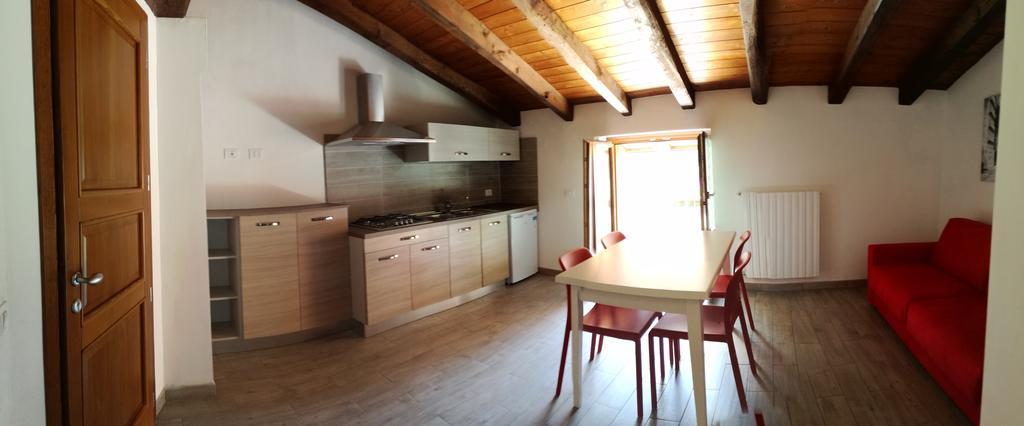 Agriturismo Cornei Da Nadia Pension Collio Buitenkant foto
