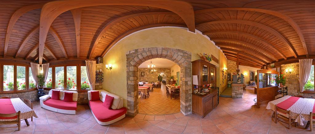 Agriturismo Cornei Da Nadia Pension Collio Buitenkant foto