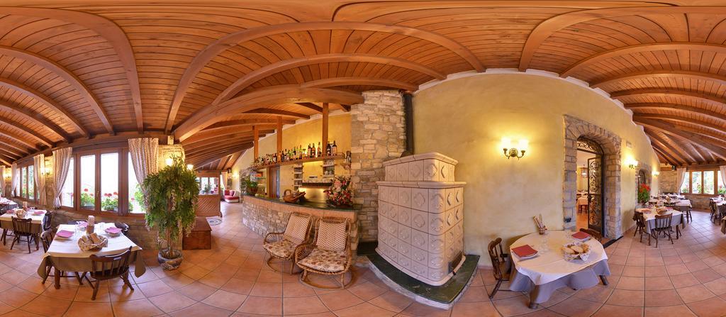 Agriturismo Cornei Da Nadia Pension Collio Buitenkant foto